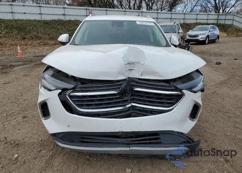 2023 Buick Envision Preferred из США, поврежденный, VIN LRBFZMR44PD205576